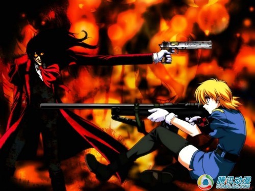 HELLSING109