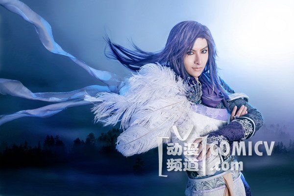 COS嘉宾公布!小梦、真的菜菜、七夜娃娃、祈INORY降临2014福州动漫游戏展暨爱奇艺动漫嘉年华