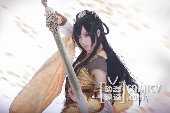 COS嘉宾公布!小梦、真的菜菜、七夜娃娃、祈INORY降临2014福州动漫游戏展暨爱奇艺动漫嘉年华